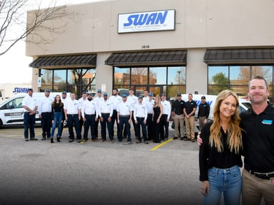 Swan Heating & Air Conditioning, Inc.