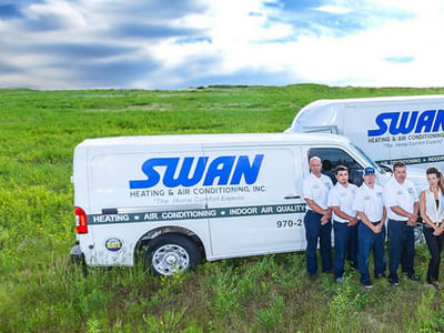 Swan Plumbing, Heating & Air of Denver