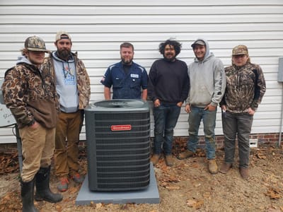 Swat Heating and Air LLC