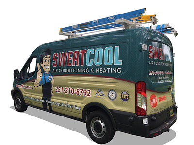 Sweat Cool Air Conditioning and Heating, LLC