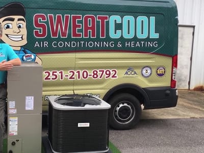 Sweat Cool Air Conditioning and Heating, LLC