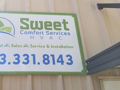Sweet Comfort Services, LLC