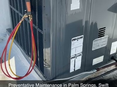 Swift Repairs Heating & Cooling