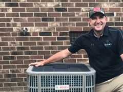 Sykes Control Systems