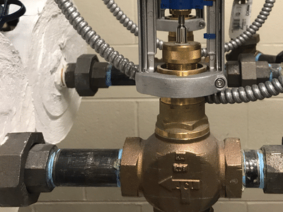 Sykes Control Systems