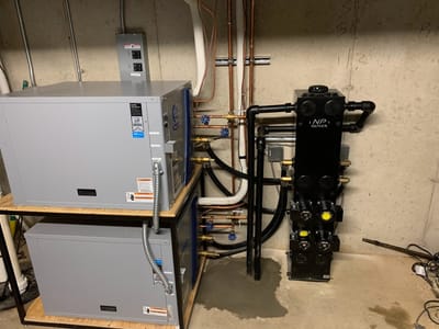 Synergy Midwest - Heating, Cooling, Geothermal & Solar Services