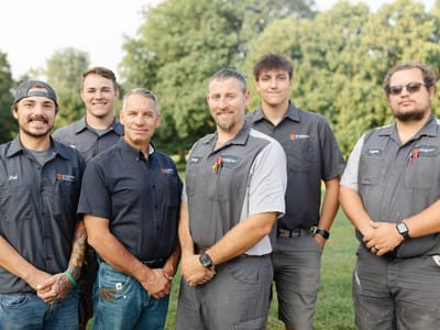 Synergy Services Plumbing & HVAC
