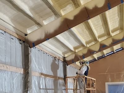 Synergy SprayFoam & HVAC Contractors