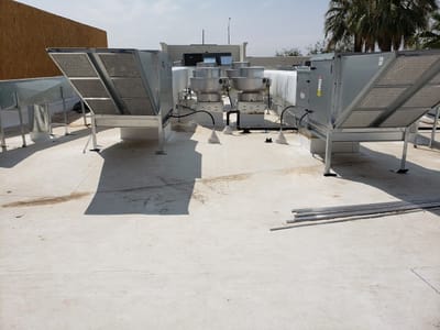 Synergy Temperature Control LLC