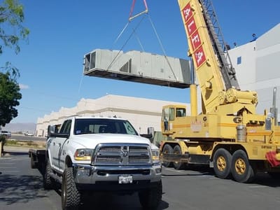 Synergy Temperature Control LLC