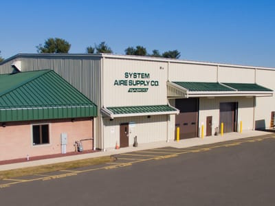 System Aire Supply Co Inc