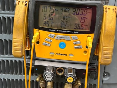 System Solution Air Conditioning & Heating LLC