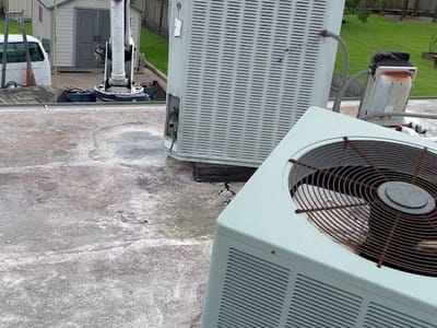 System Solution Air Conditioning & Heating LLC