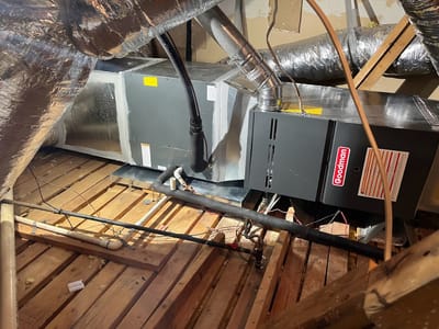 System Solution Air Conditioning & Heating LLC