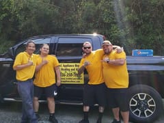 T and C Appliance/HVAC Repair