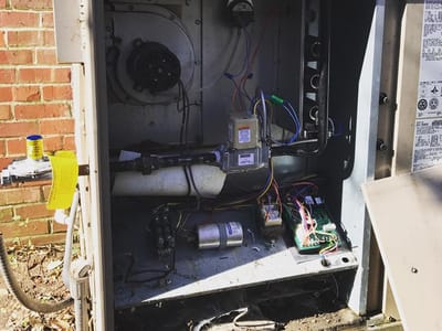 T. Byrd's HVAC Heating and Air Concord NC