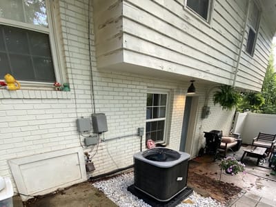 T. Byrd's HVAC Heating and Air Concord NC