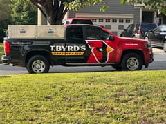 T. Byrd's HVAC Heating and Air Concord NC