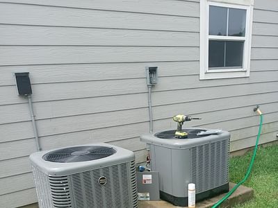 T CHILL HEATING & Air Conditioning,LLC