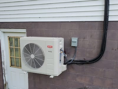 T D'Albora Heating and Cooling