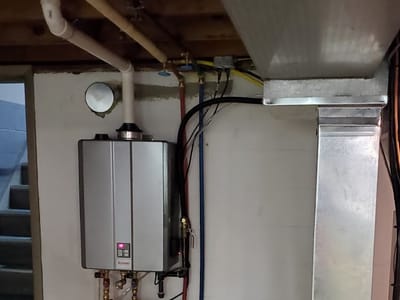 T D'Albora Heating and Cooling