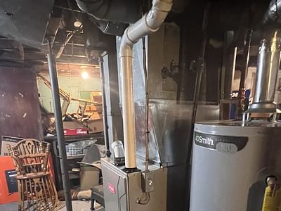 T D'Albora Heating and Cooling