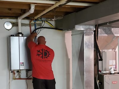 T D'Albora Heating and Cooling