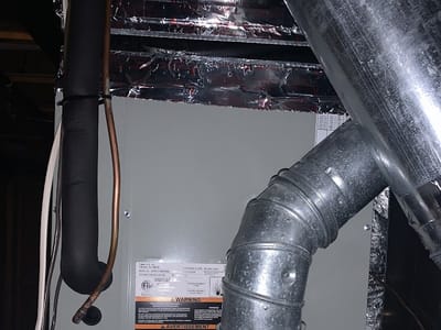 T&D Heating and Air Conditioning Services