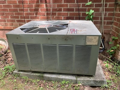 T&D Heating and Air Conditioning Services