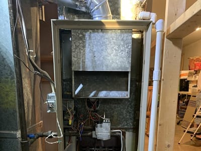 T&D Heating and Air Conditioning Services