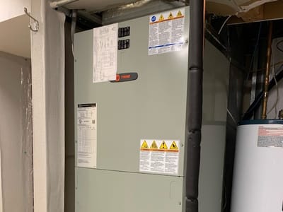 T&D Heating and Air Conditioning Services