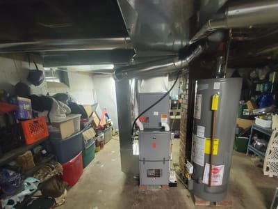 T&D Heating Cooling & Services