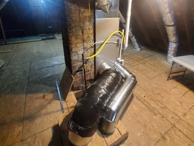 T&D Heating Cooling & Services