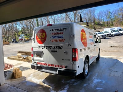 T&D Plumbing & Heating Co. Inc.