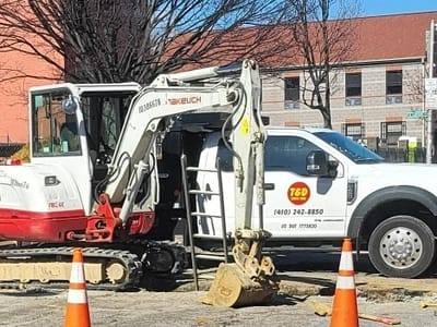 T&D Plumbing & Heating Co. Inc.