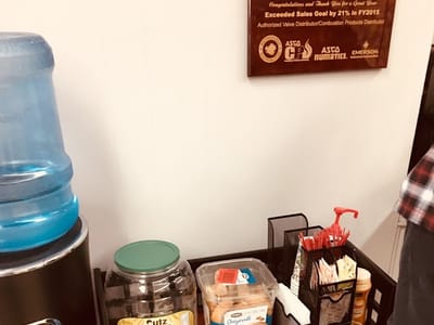 T F Campbell Company