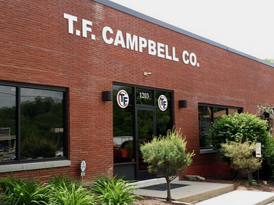 T F Campbell Company