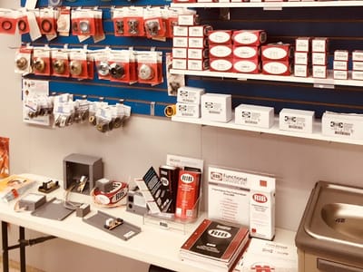 T F Campbell Company