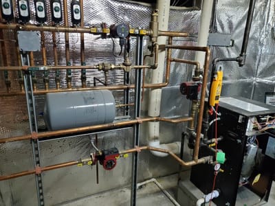 T F Quinlan & Son Inc