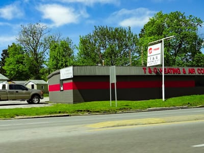 T & G Heating & Air Conditioning