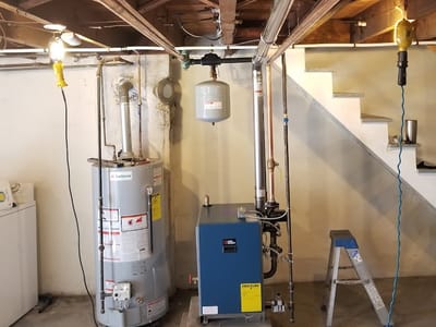 T G HEATING AND COOLING