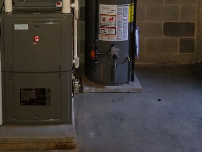 T G HEATING AND COOLING