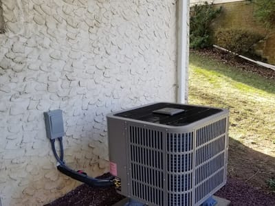 T G HEATING AND COOLING