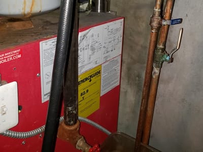 T & G HVAC South Boston