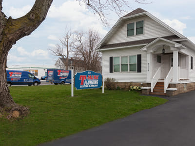 T-Mark Heating & Cooling