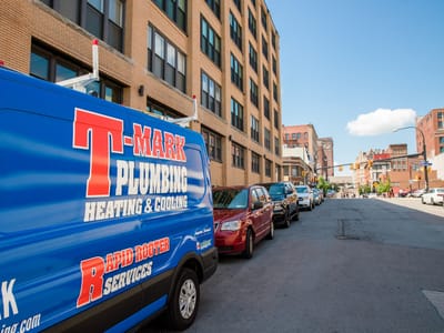 T-Mark Plumbing, Heating & Cooling - Buffalo