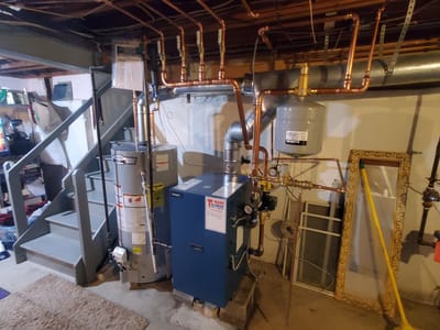 T-Mark Plumbing, Heating & Cooling - Buffalo