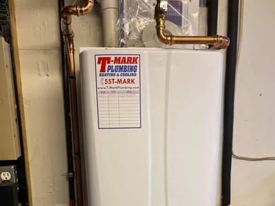 T-Mark Plumbing, Heating & Cooling - West Seneca