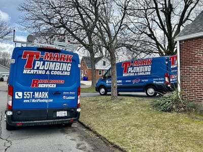 T-Mark Plumbing, Heating & Cooling - West Seneca