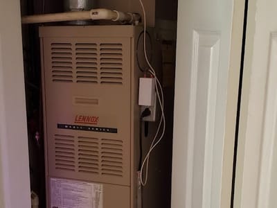 T Square Heating & Air